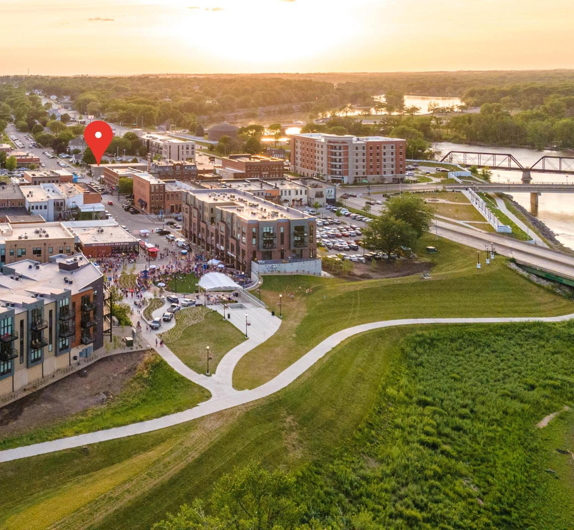 Lindell Motor - Downtown With Free Gated Parking! Cedar Falls